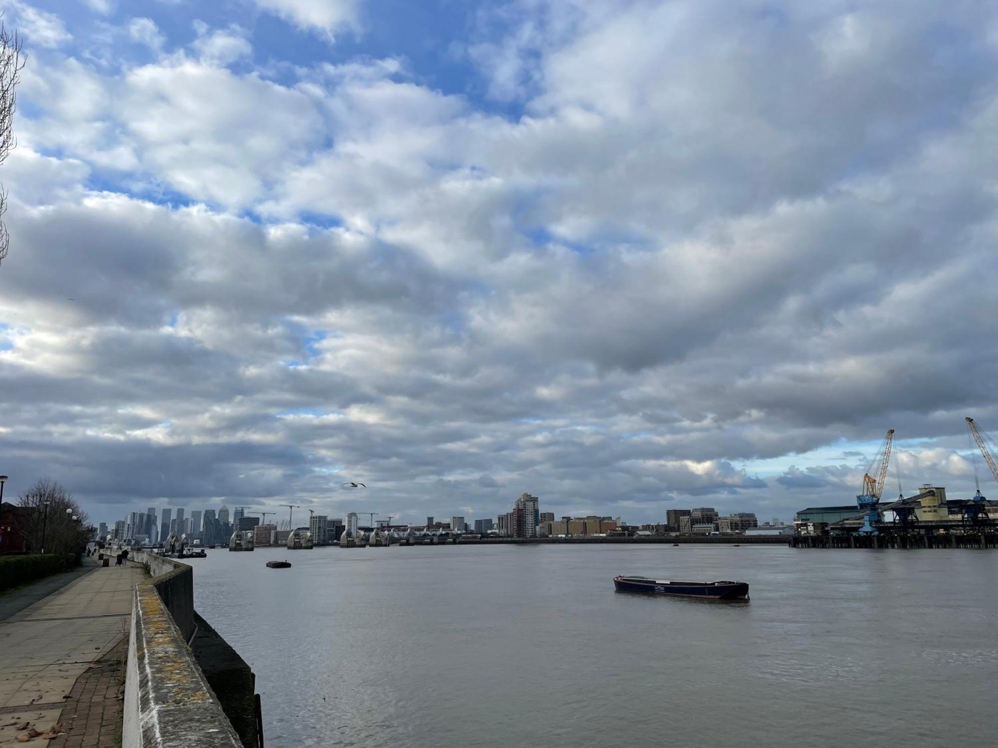 City Residencies - Thames View Greenwich London Luaran gambar