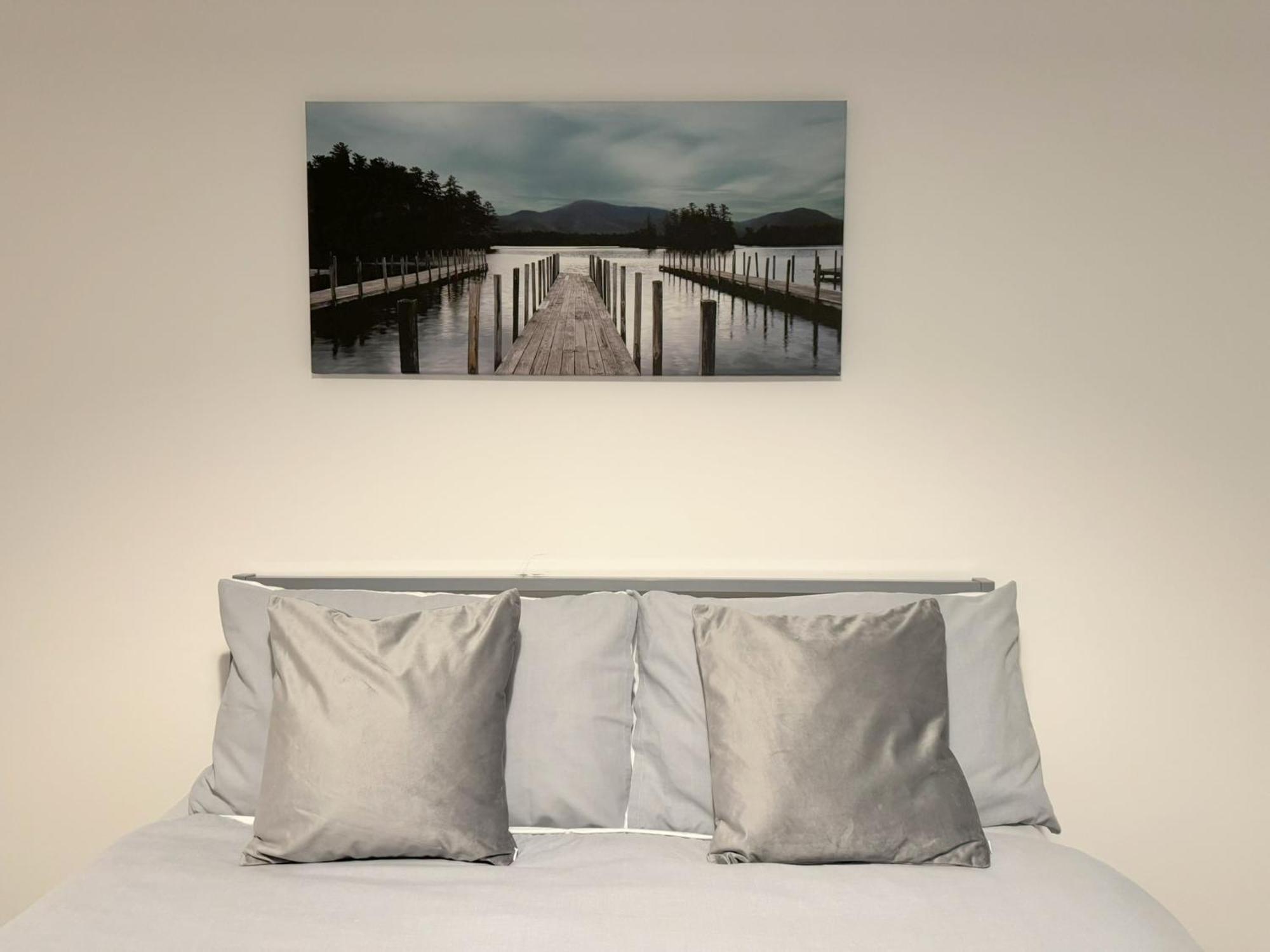 City Residencies - Thames View Greenwich London Luaran gambar