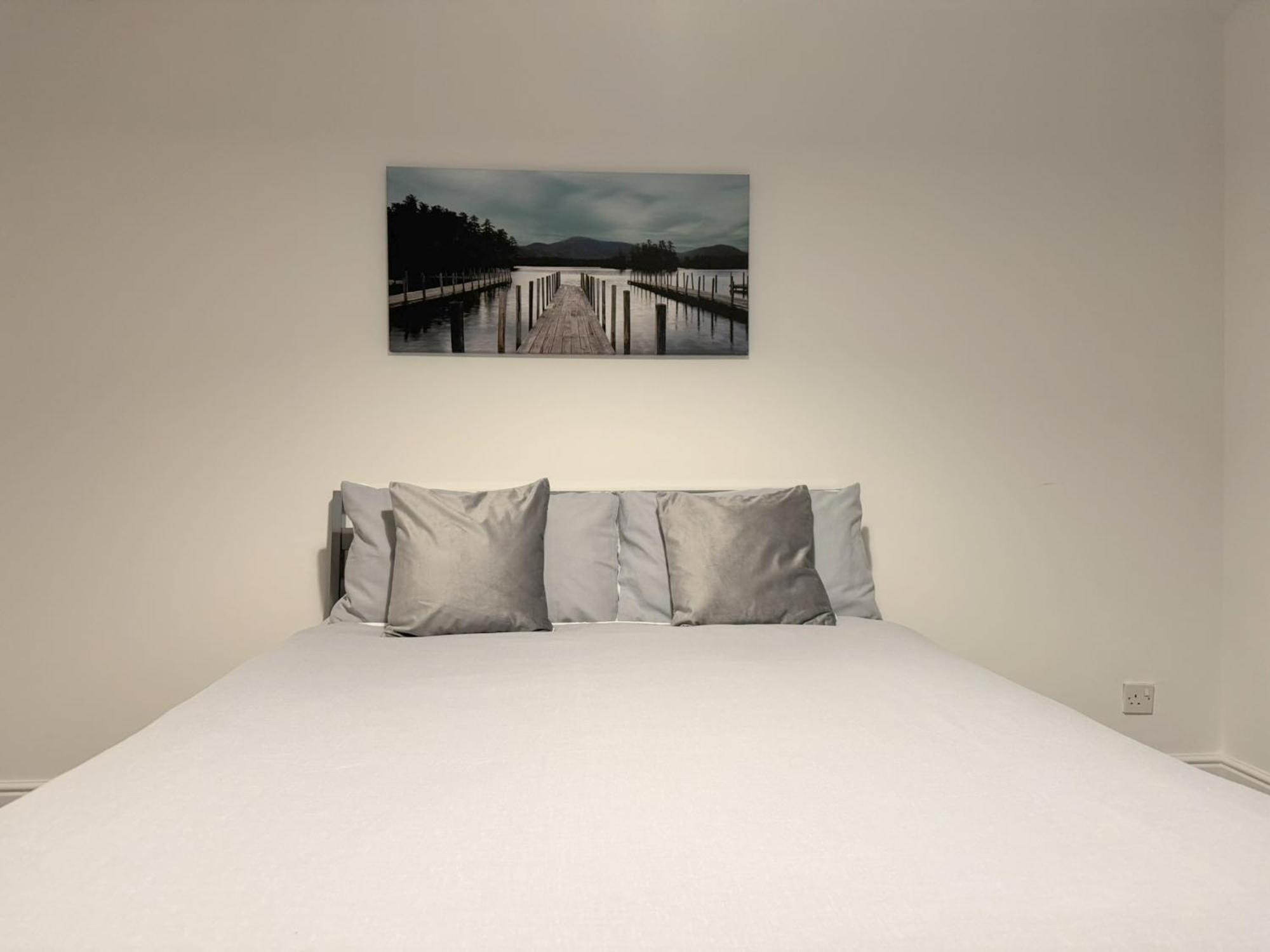City Residencies - Thames View Greenwich London Luaran gambar